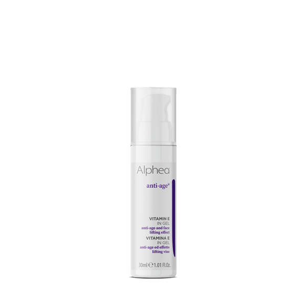 Alphea Anti-Age Vitamina E In Gel Per Il Viso 30 ml