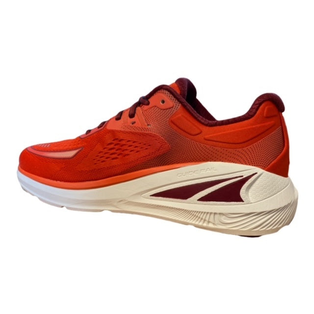 Altra Paradigm 6 AL0A5471880 Arancio - Scarpa Running Uomo Ammortizzazione Massima