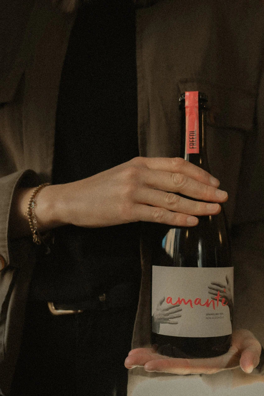 Freedl - Amantè Sparkling Tea