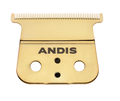 Andis Testina Per Tosatrice GTX-EXO Gold Cordless