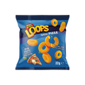 Aperi Snack Loops gusto pizza mono 22g- Confezione da 36 pezzi