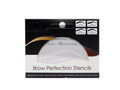 Ardell Brow Perfection Stencils per Sopracciglia
