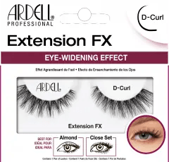 Ardell Ciglia Extension FX D Curl Eye Widening Effect