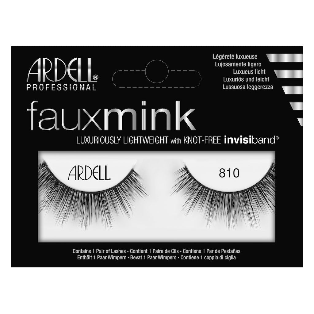 Ardell Ciglia Intere Faux Mink 810