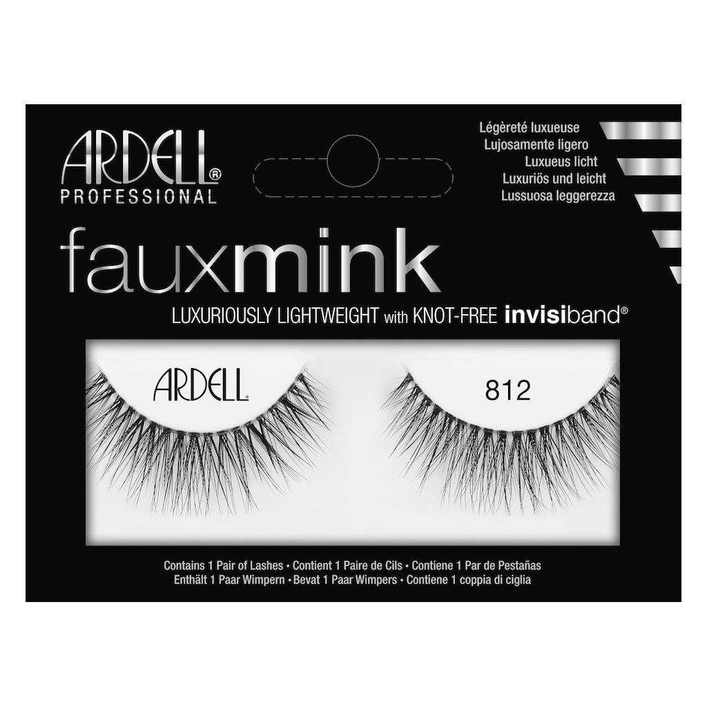 Ardell Ciglia Intere Faux Mink 812