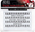 Ardell Ciglia Triple Individuals Short Black Senza Nodo