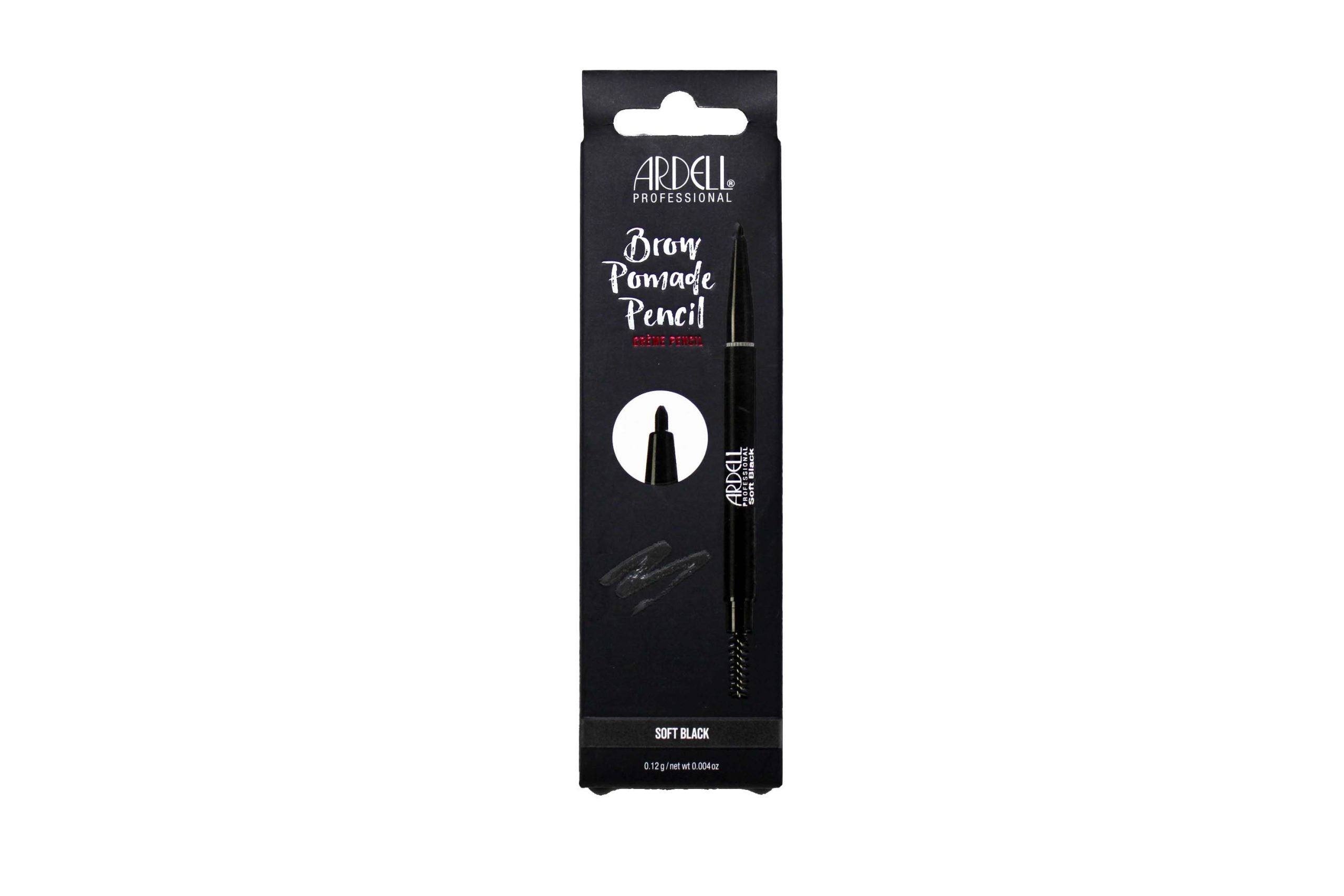 Ardell Brow Pomade Pencil Matita Per Sopracciglia Nero Morbido