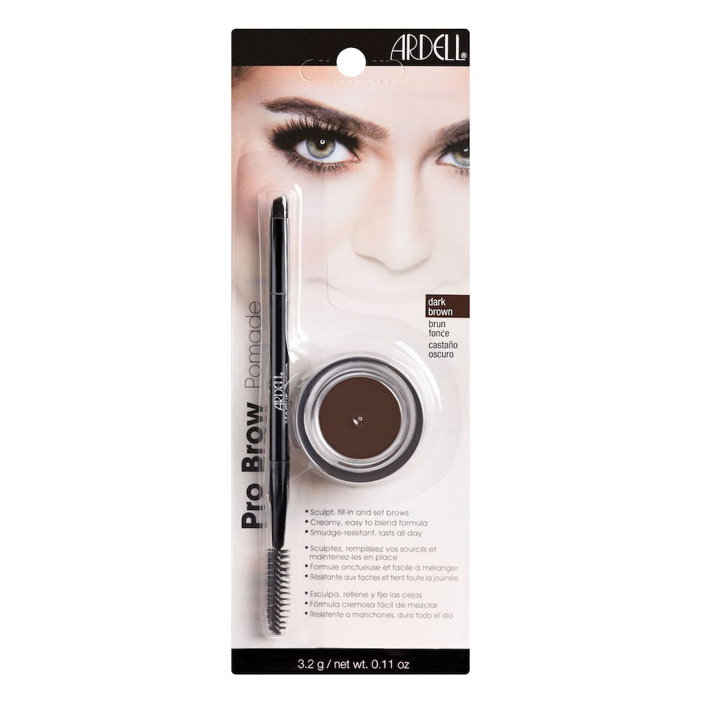 Ardell Pomata Per Sopracciglia 3 In 1 Castano Scuro 3,2 gr
