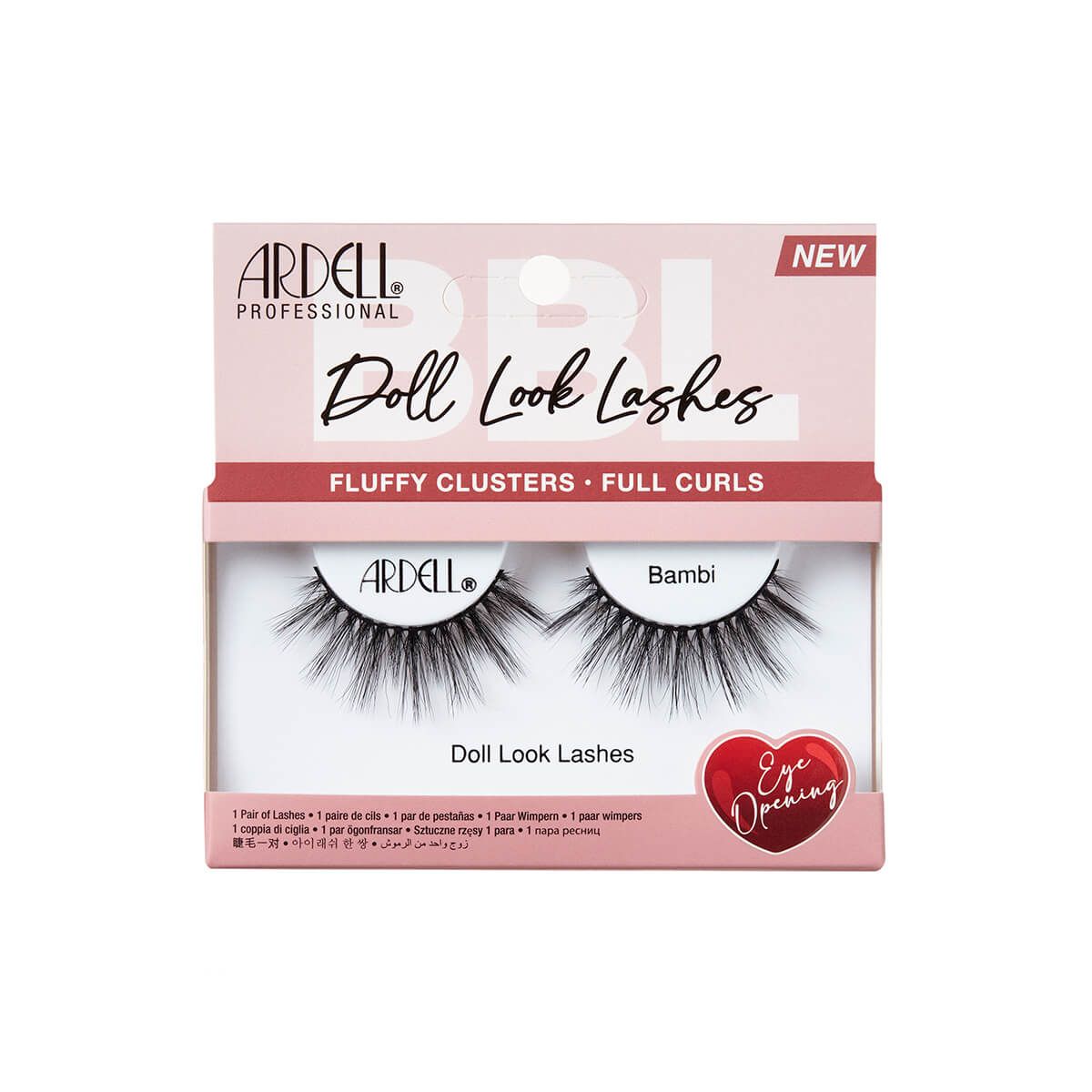 Ardell Ciglia Doll Look Bambi