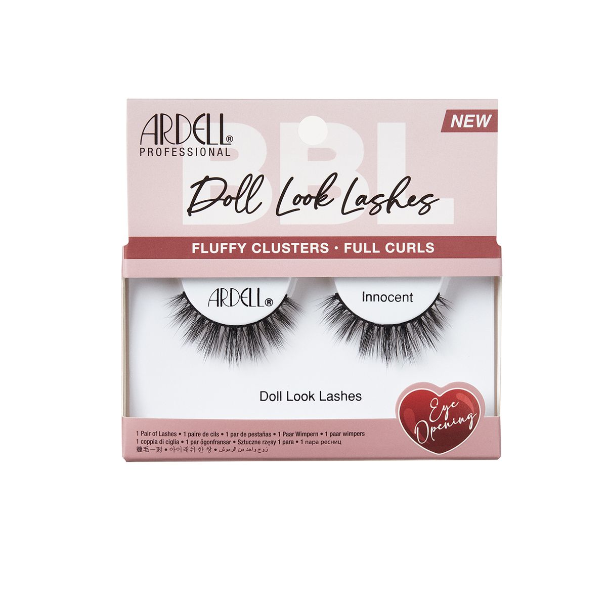 Ardell Ciglia Doll Look Innocent