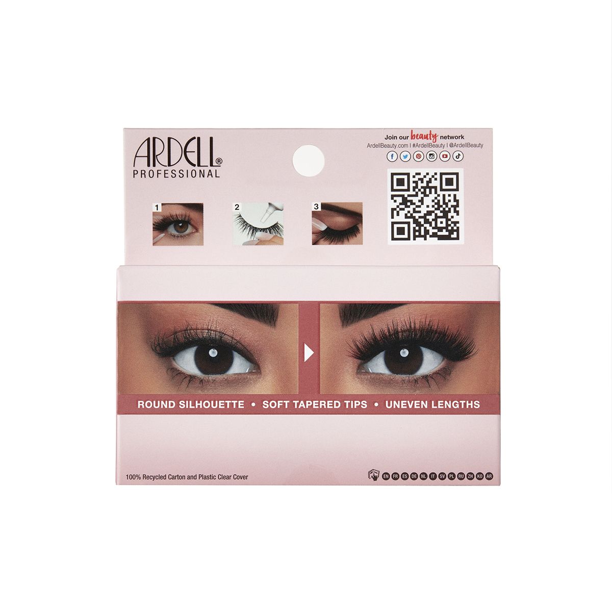Ardell Ciglia Doll Look Innocent