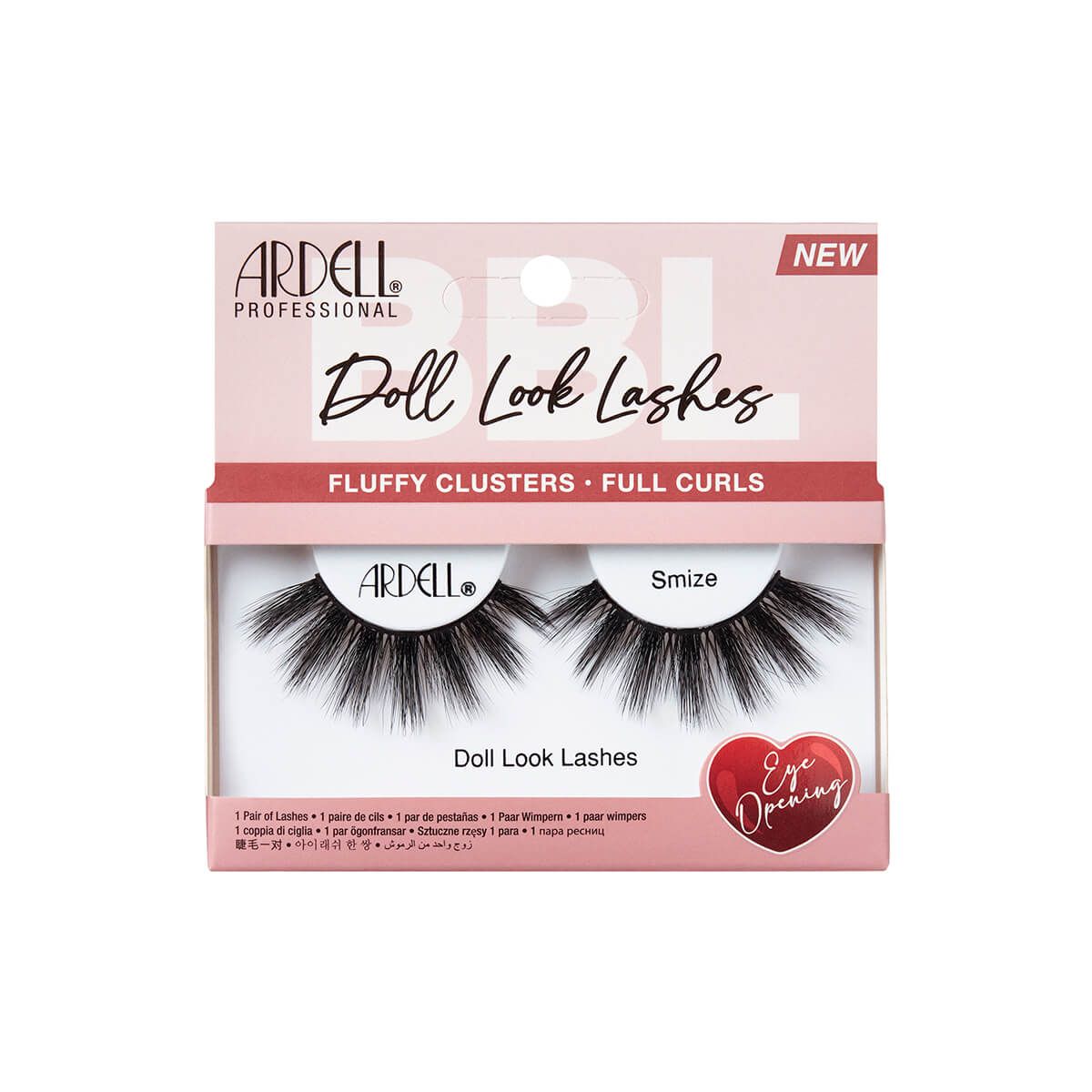 Ardell Ciglia Doll Look Smize