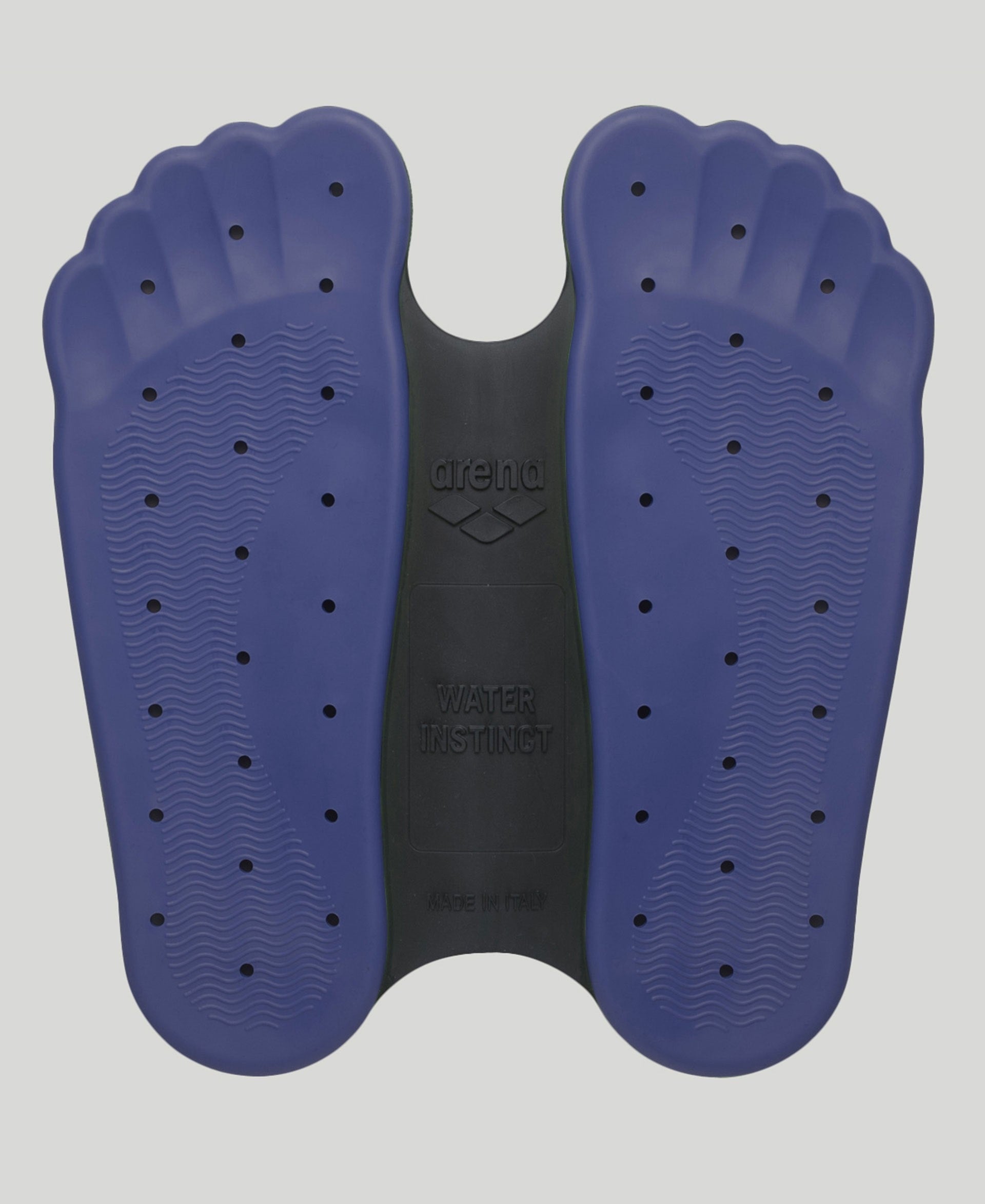 Arena poggiapiedi da spogliatoio Hygienic Foot Mat 001967700 blu misura 30x33.5 cm