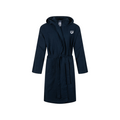 Arena accappatoio unisex Compact Terry Robe 009031-710 blu