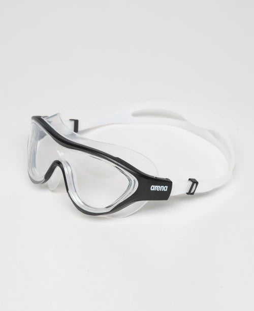 Arena maschera da nuoto per adulto The One Mask 003148 102 clear-black