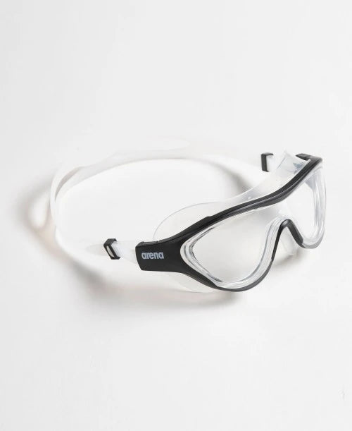 Arena maschera da nuoto per adulto The One Mask 003148 102 clear-black