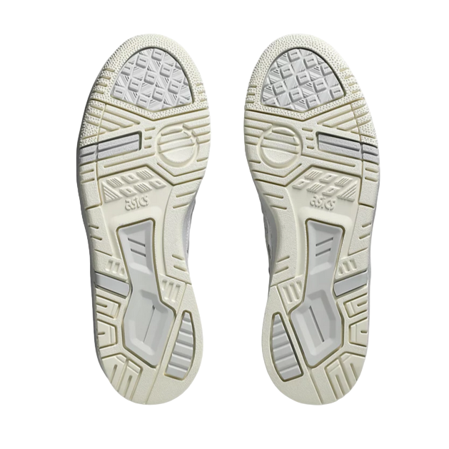 Asics EX89 Lifestyle Sneakers Uomo Bianco Grigio Ghiaccio - 1203A539-121