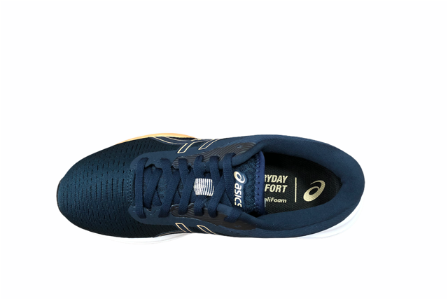 Asics Gel Pulse 12 Scarpe Running Donna Blu Champagne
