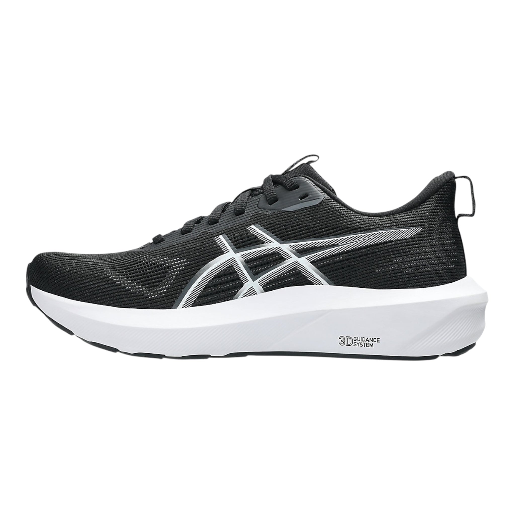 Asics Scarpa Running Donna GT-1000 14 1012B859-002 Nero Bianco