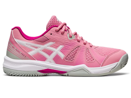 Asics Scarpa da Padel da donna Gel Pro 5 1042A200 701 fruit punch-white