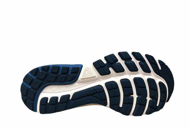 Scarpe Running Asics Gel Cumulus 22 Uomo Blu - Ammortizzazione Neutra