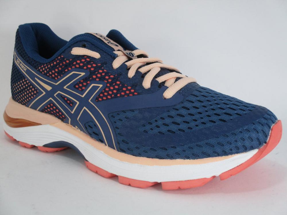 Asics Gel Pulse 10 1012A010 402 Scarpe Running Donna Rosa - Ammortizzazione GEL