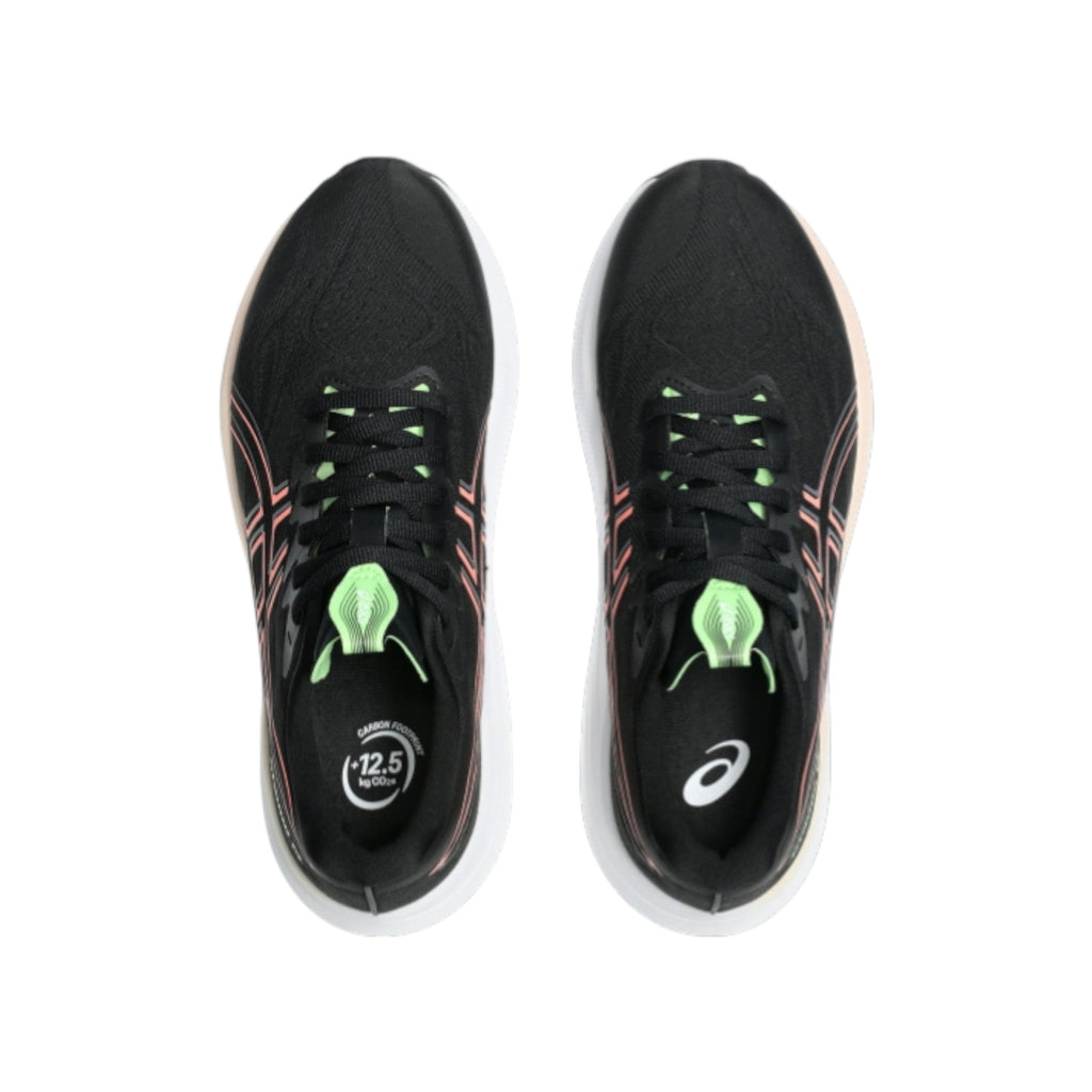 Asics GT-2000 14 Donna Nera Corallo 1012B843-003