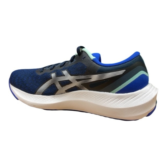 Asics Gel Pulse 13 1012B035 400 Blu Bianco - Scarpa Running Donna Ammortizzazione GEL