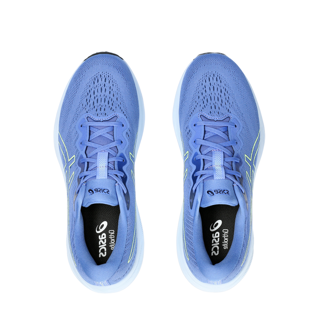 Asics Gel Pulse 15 1012B593-400 Zaffiro Giallo Donna