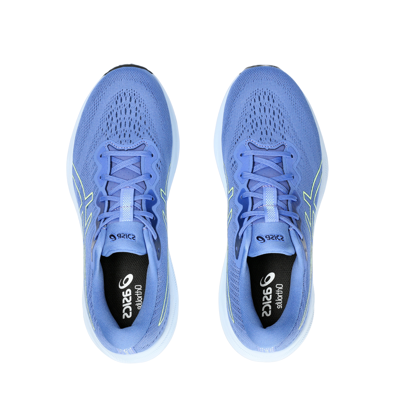 Asics Gel Pulse 15 1012B593-400 Zaffiro Giallo Donna
