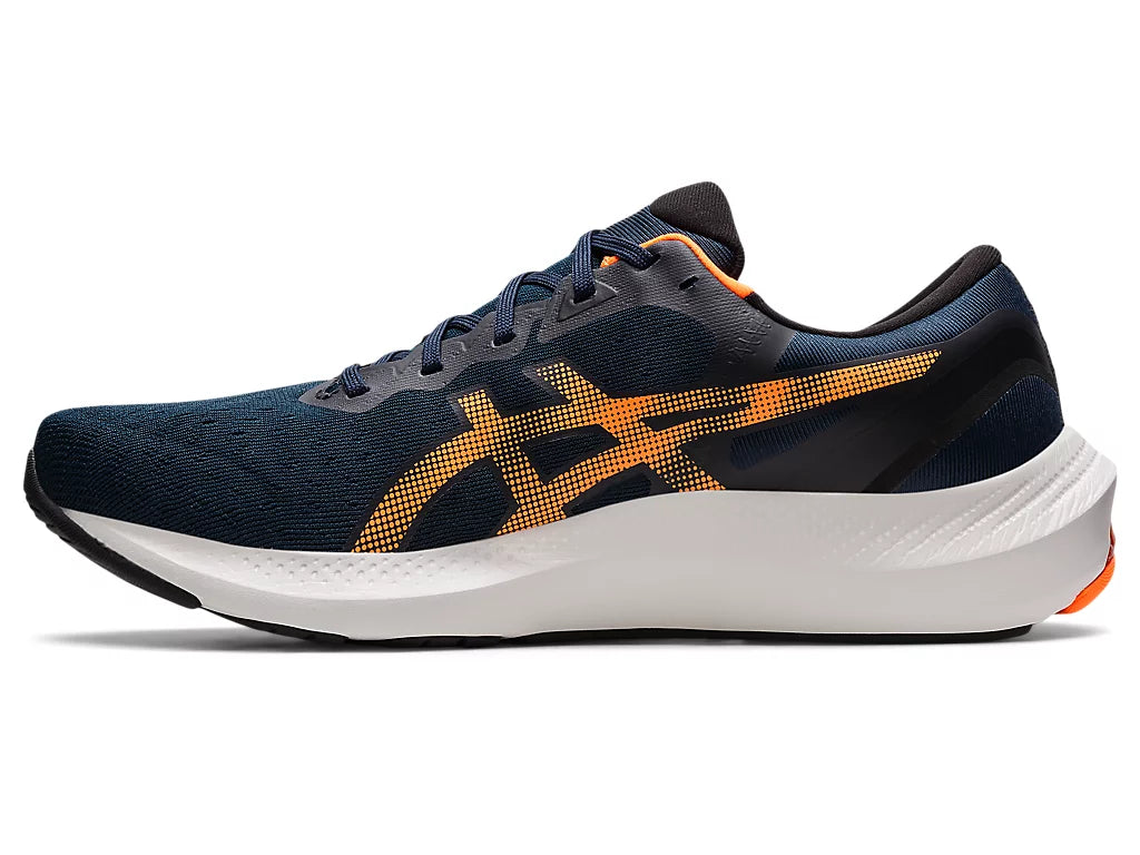 Asics Gel Pulse 13 Scarpe Running Uomo Blu Arancio - 1011B175-403