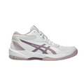 Asics scarpa da pallavolo da donna Gel TAsk MT 4 1072A105-101 bianco-malva