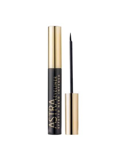 Astra Make-Up Eyeliner Liquido Nero Intenso 6 ml