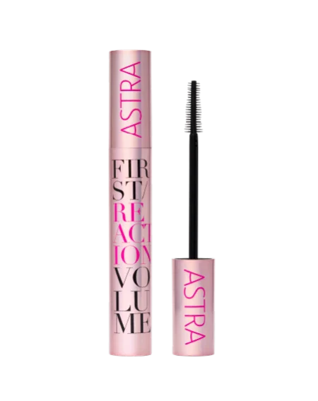 Astra Make-Up First Reaction Mascara Volumizzante A Lunga Durata 8,5 ml