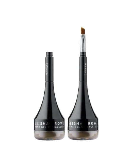 Astra Make-Up Geisha Brows Crema Gel Colorata Sopracciglia