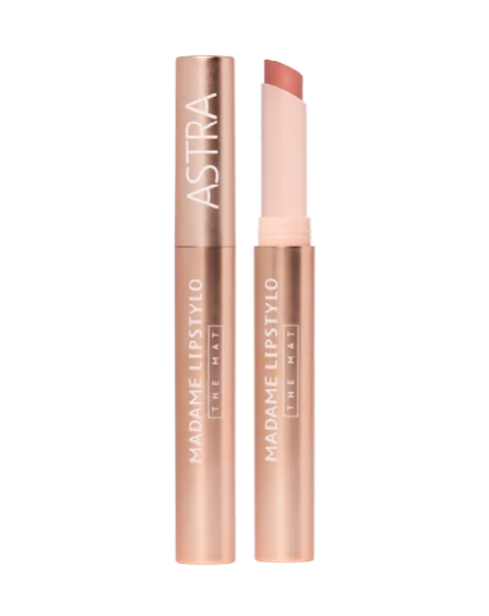 Astra Make-Up Madame Lipstylo The Mat Rossetto Stylo Effetto Mat 2,5 gr