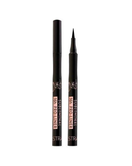 Astra Make-Up Subliminal 16H Pro-Liner Eyeliner Finish Mat