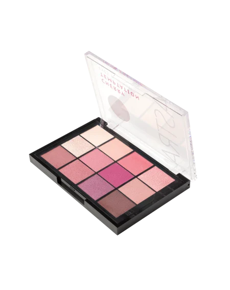 Astra Make-Up Temptation Palette Ombretto 12 Nuances