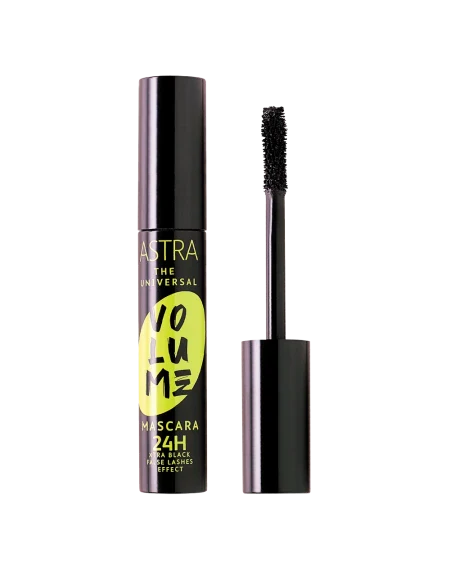 Astra Make-Up The Universal Volume Mascara Volumizzante E Allungante 13 ml