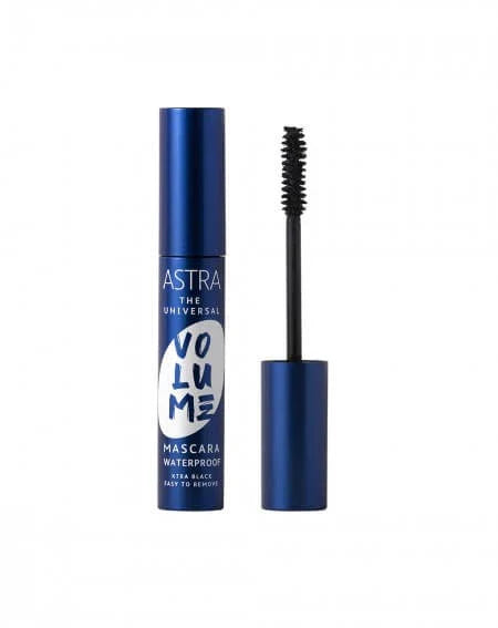 Astra Make-Up The Universal Volume Mascara Volumizzante Waterproof 13 ml
