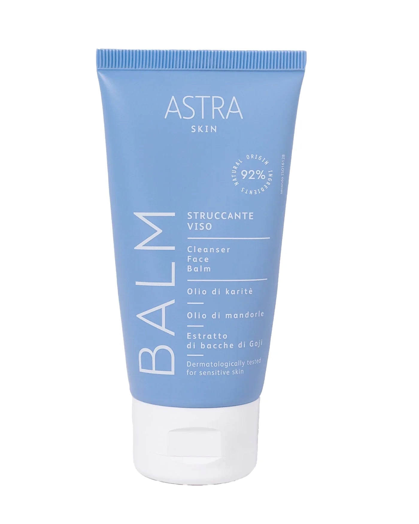 Astra Skin Balsamo Struccante Viso Delicato 75 ml