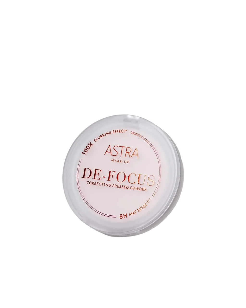 Astra De-Focus Cipria Compatta Levigante Correttiva