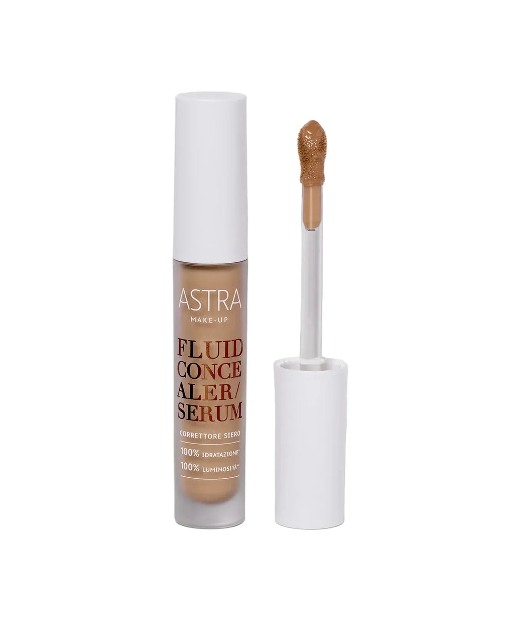 Astra Fluid Concealer Serum Astra Make-Up Correttore Siero Idratante E Illuminante