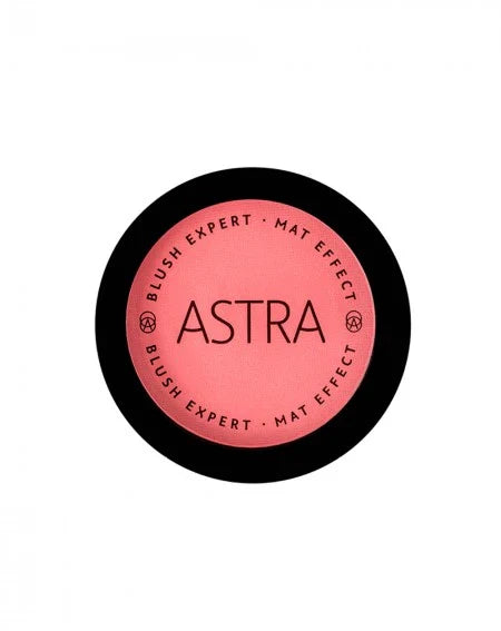 Astra Make-Up Blush Expert Blush In Polvere Effetto Mat 7 gr
