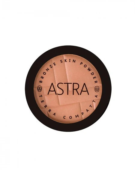 Astra Make-Up Bronze Skin Powder Terra Compatta Effetto Abbronzante 9 gr
