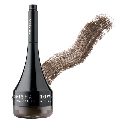 Astra Make-Up Geisha Brows Crema Gel Colorata Sopracciglia