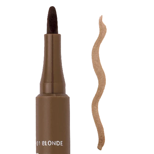 Astra Make-Up Geisha Brows Marker Pennarello Definizione E Colore Sopracciglia