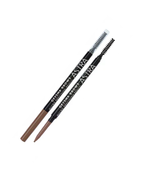 Astra Make-Up Geisha Brows Matita Sopracciglia Di Precisione