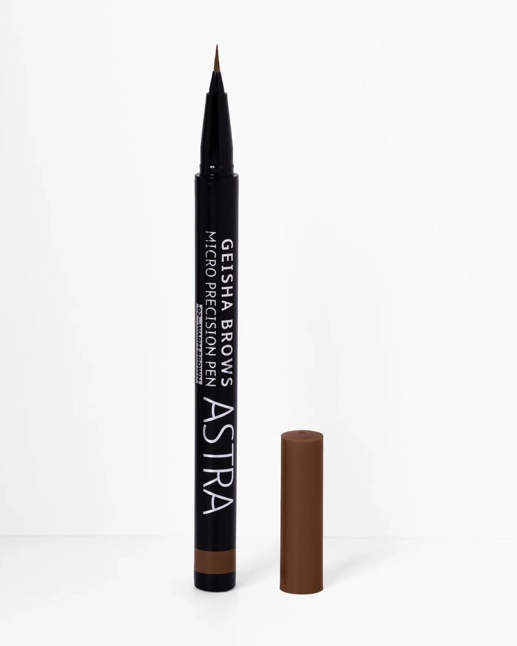 Astra Make-Up Geisha Brows Micro Precision Pen Penna Sopracciglia Effetto 3D