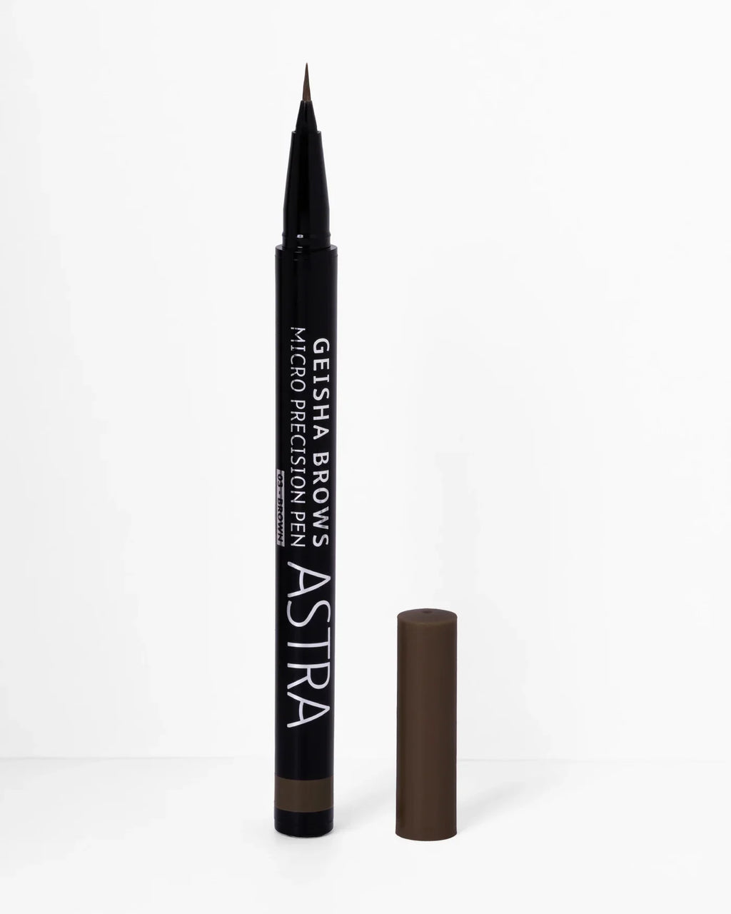 Astra Make-Up Geisha Brows Micro Precision Pen Penna Sopracciglia Effetto 3D